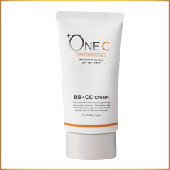 プラワンシー BB+CCクリーム(ファンデーション)40g