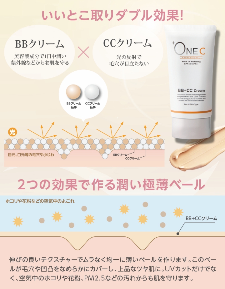 BBCCクリーム　新LP