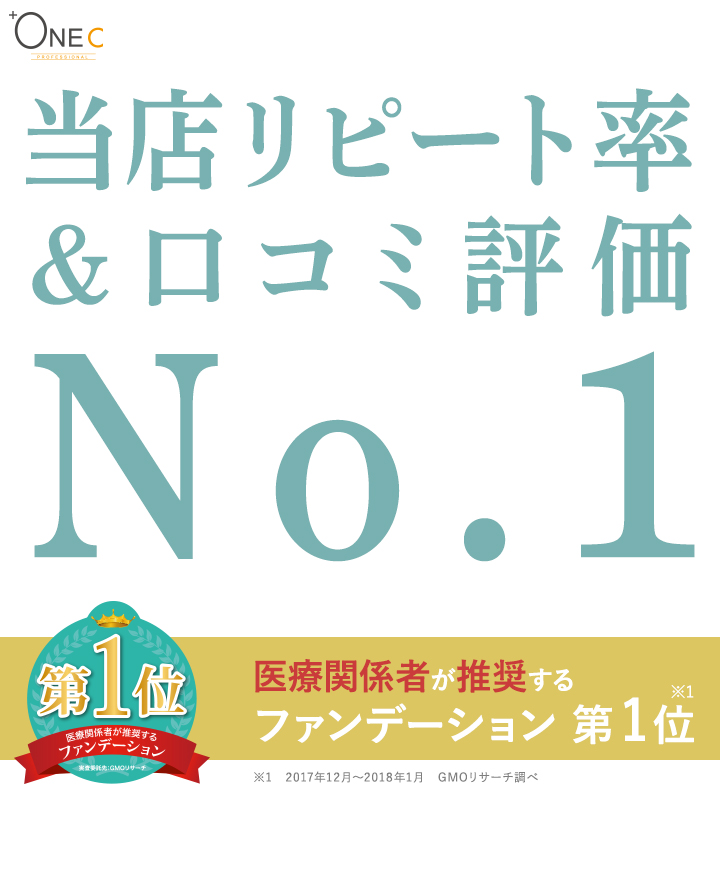 当店リピート率＆口コミ評価No.1