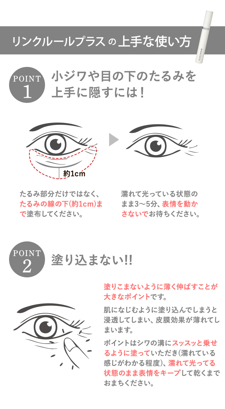 リンクルールプラス