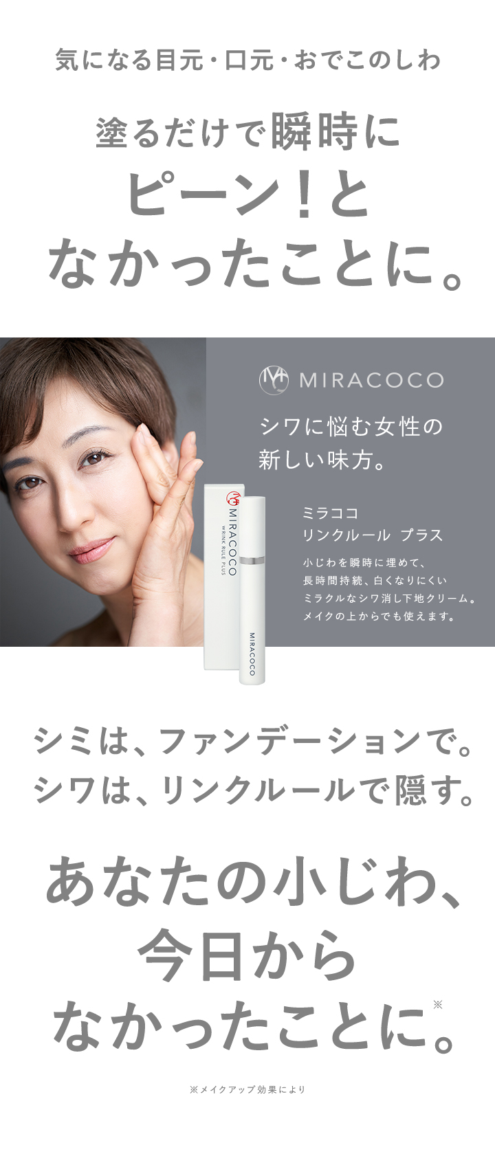 リンクルールプラス